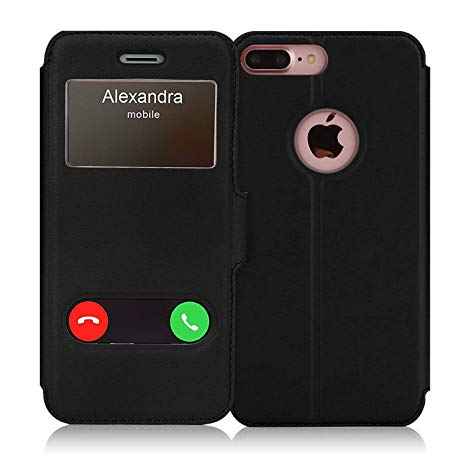 coque refermable pour iphone 8