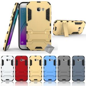 coque rigide anti choc pour samsung galaxy a5 2017 + film ecran