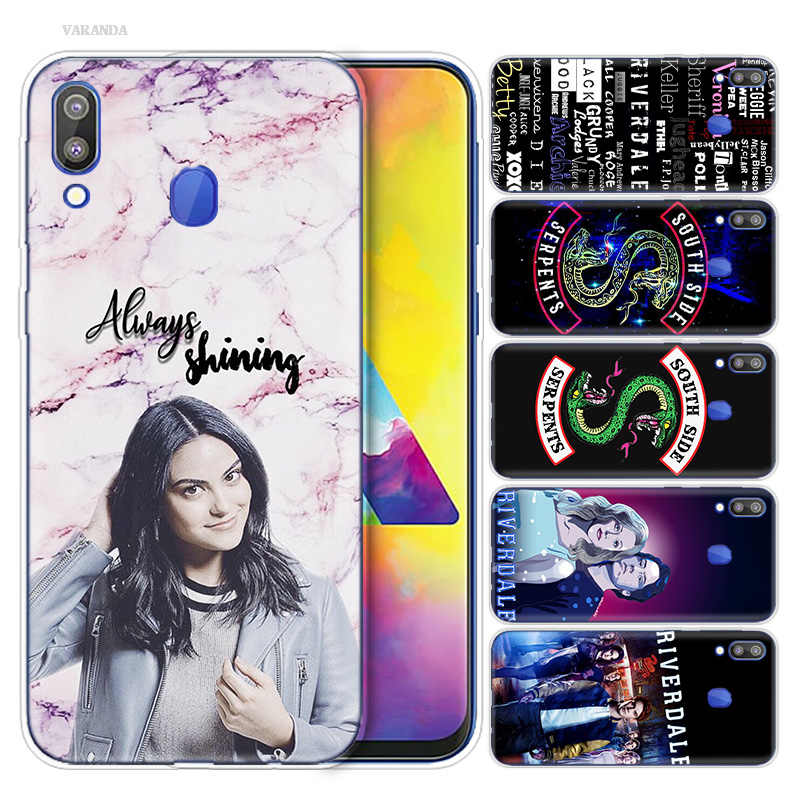 coque riverdale samsung galaxy a20e