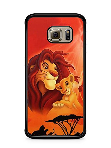 coque roi lion samsung s7