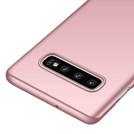 coque rose samsung s10 plus