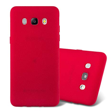 coque rouge samsung galaxy j5 2016