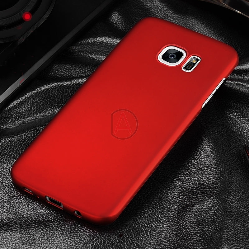 coque rouge samsung s7 edge