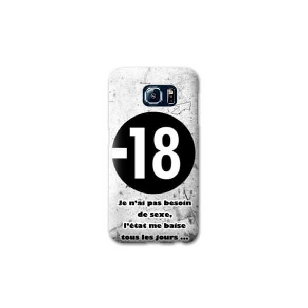 coque s6 samsung drole