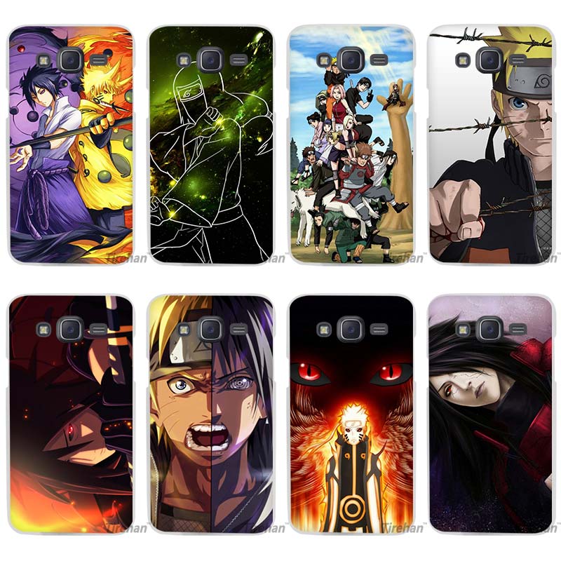 coque s8 samsung naruto