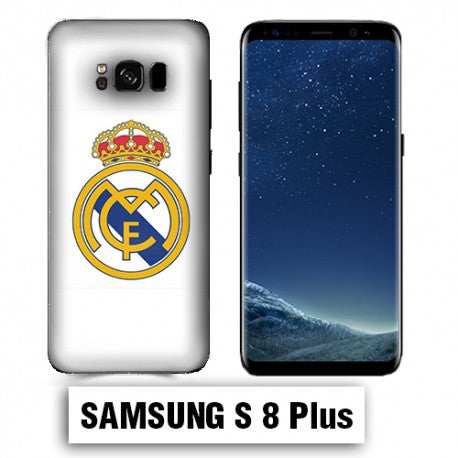 coque s8 samsung real madrid