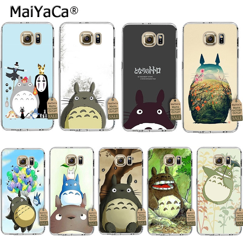 coque s8 samsung totoro