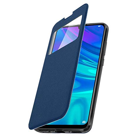 coque samsung a10 2019 bleu