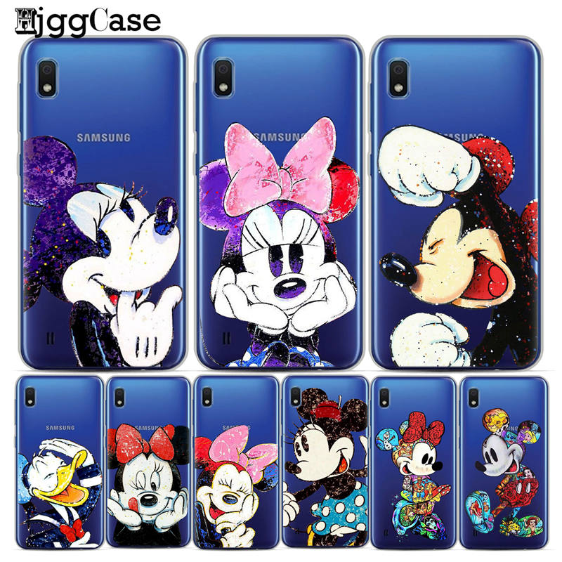 coque samsung a10 2019 mickey