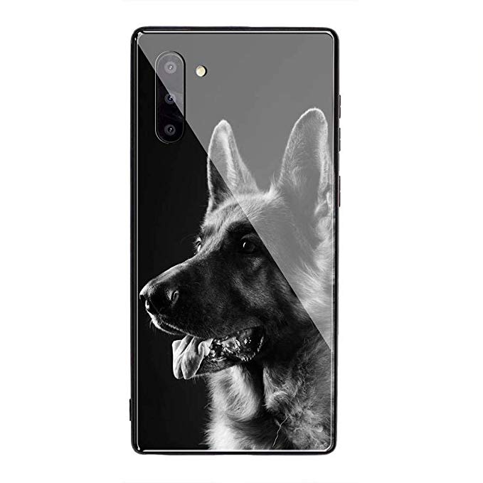 coque samsung a10 chien berger allemand