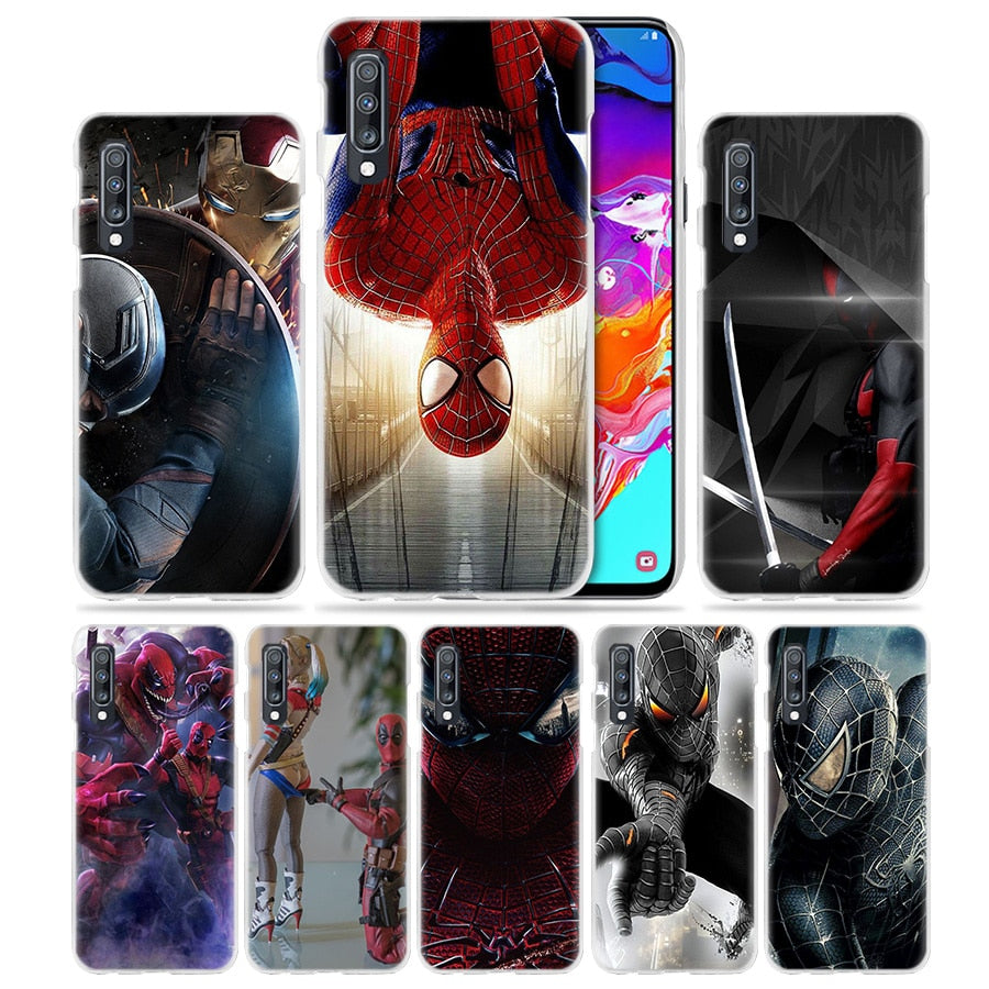 coque samsung a10 dead pool