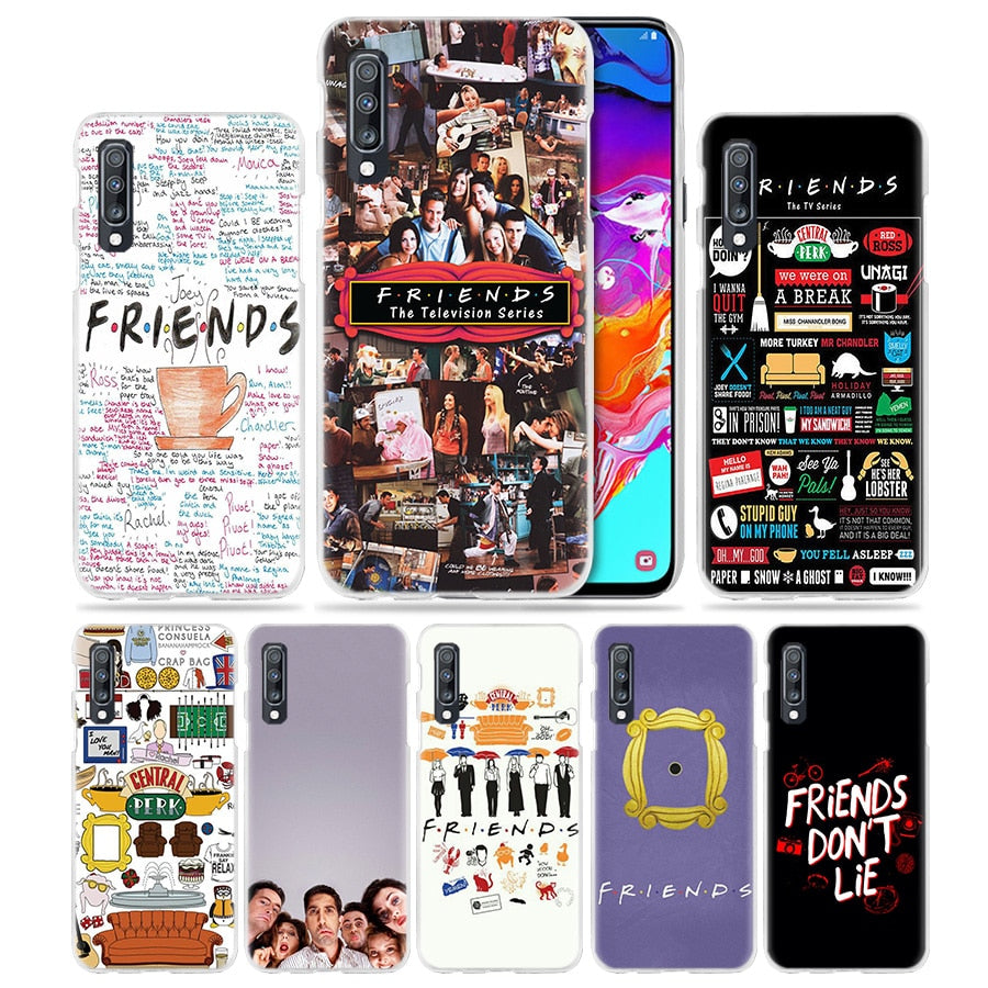 coque samsung a10 friends