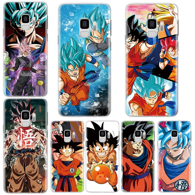 coque samsung a10 goku