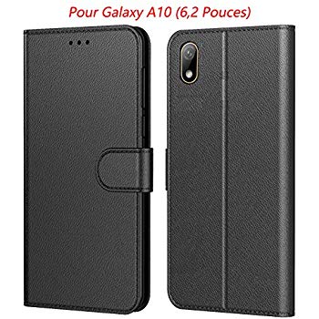 coque samsung a10 marron