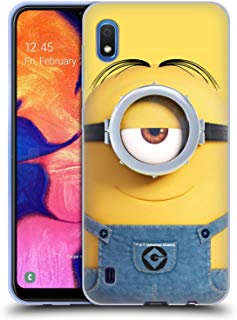 coque samsung a10 minion