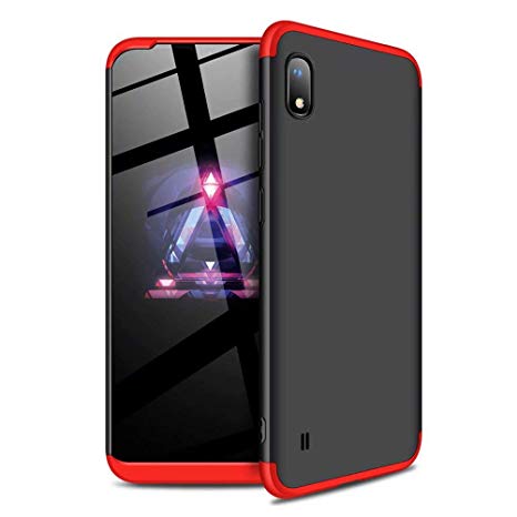 coque samsung a10 rouge