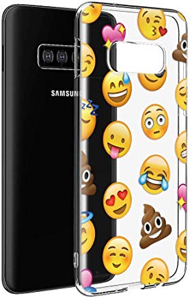 coque samsung a10 smiley