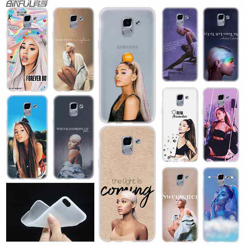 coque samsung a20e ariana grande