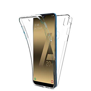 coque samsung a20e avant arriere