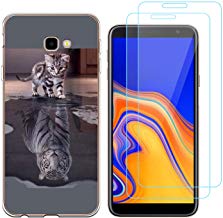 coque samsung a20e chat roux