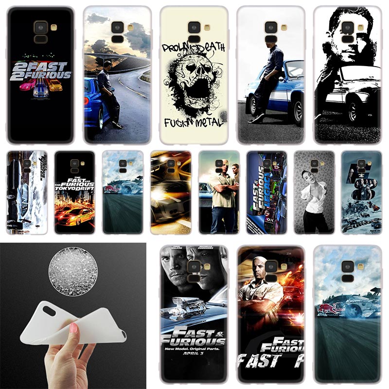 coque samsung a20e fast and furious