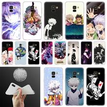 coque samsung a20e hunter x hunter