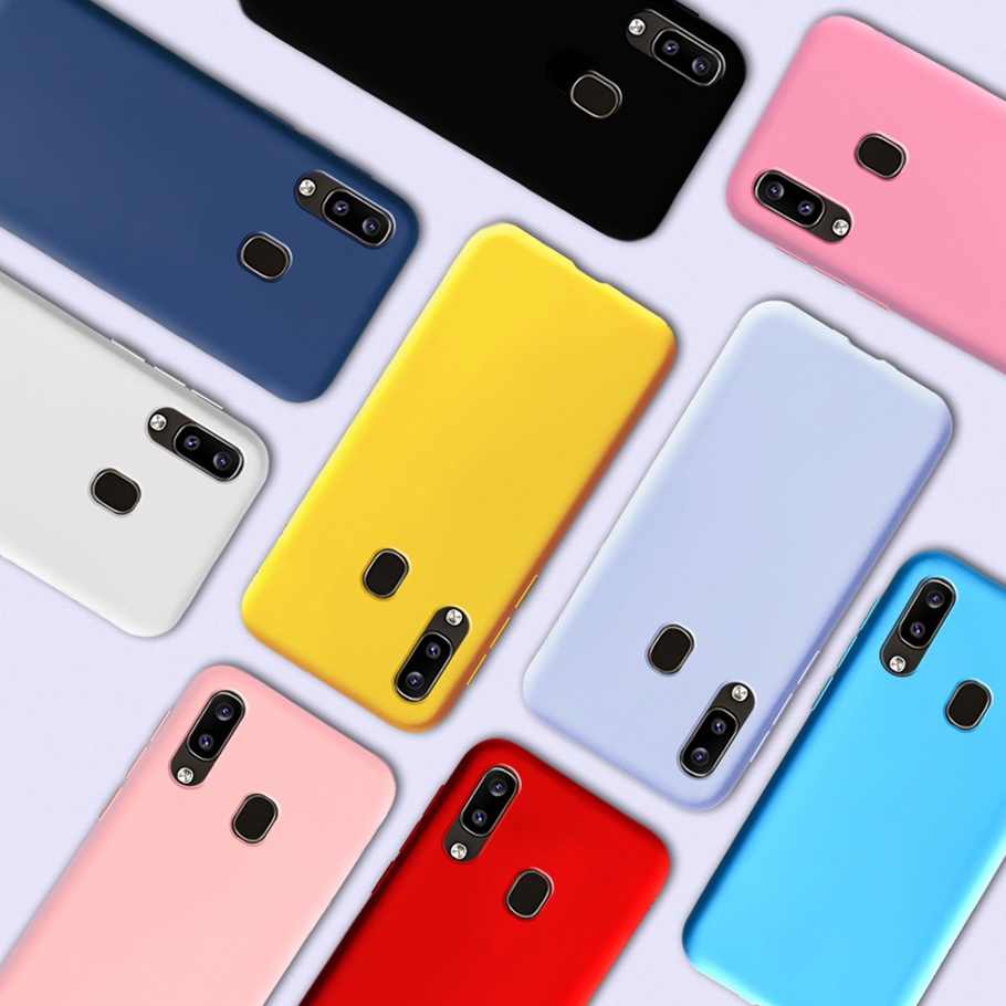 coque samsung a20e solide