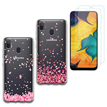 coque samsung a40 amour