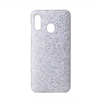 coque samsung a40 brillante