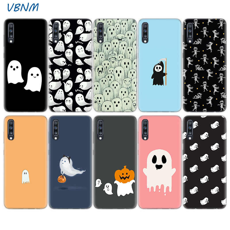 coque samsung a40 halloween