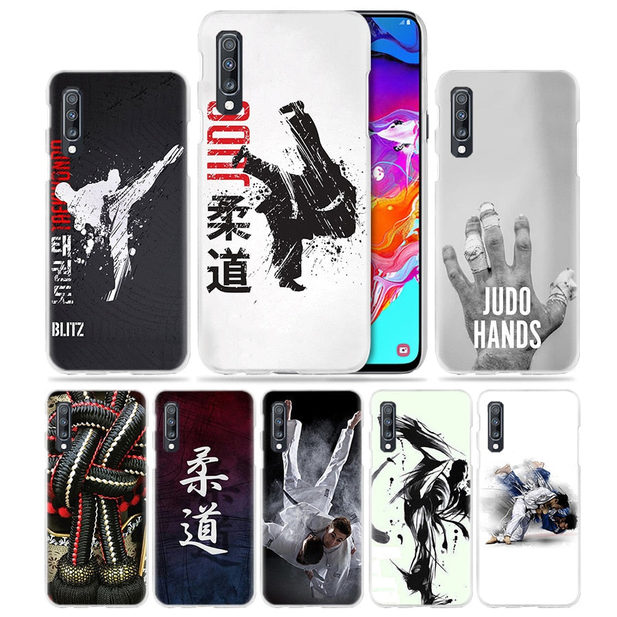 coque samsung a40 judo