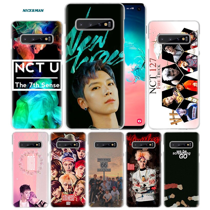 coque samsung a40 kpop nct