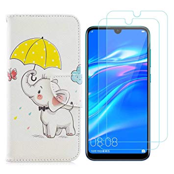 coque samsung a40 parapluie