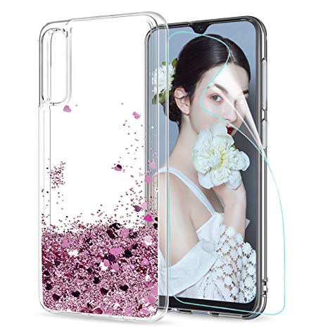 coque samsung a50 2019 paillette