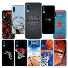 coque samsung a8 2018 basket ball