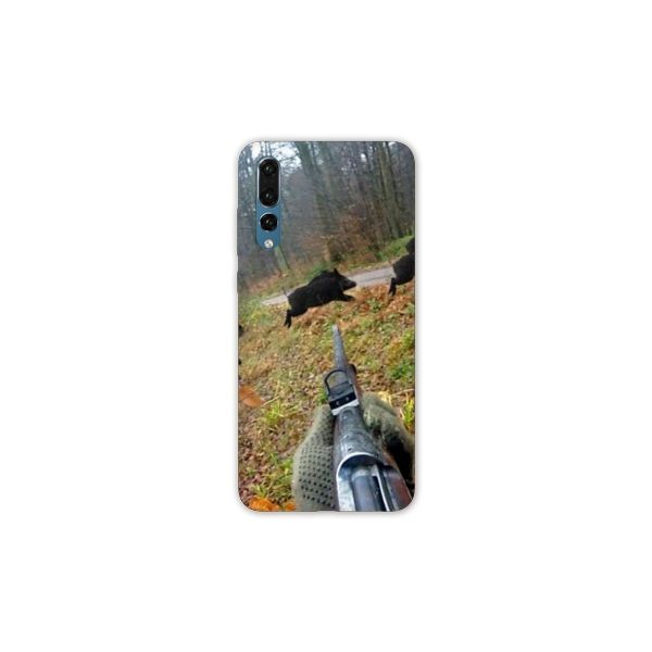 coque samsung a50 chasse