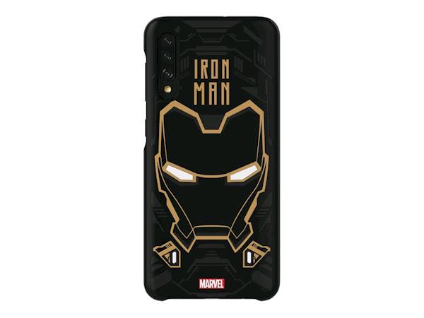 coque samsung a50 ironman