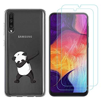 coque samsung a50 ours