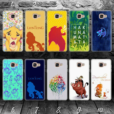 coque samsung a50 roi lion