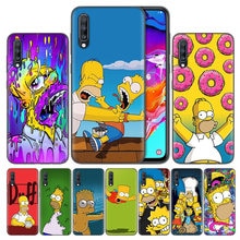 coque samsung a50 simpson