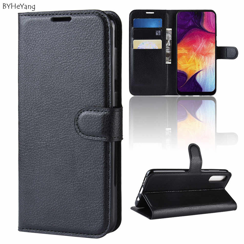 coque samsung a50 wallet