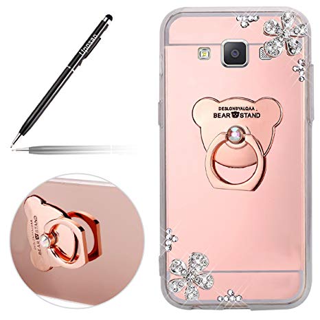 coque samsung a5 2015 silicone paillette