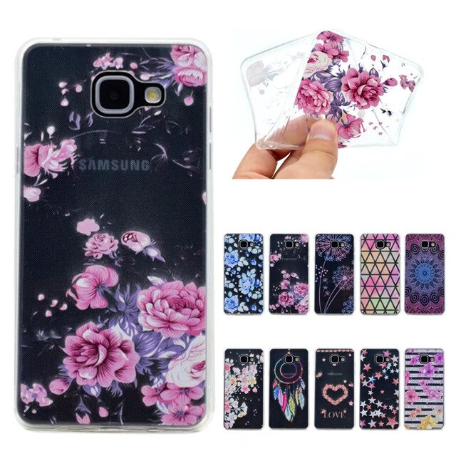 coque samsung a5 2016 a510f silicone