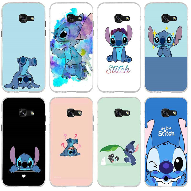 coque samsung a5 2016 de stitch et penda