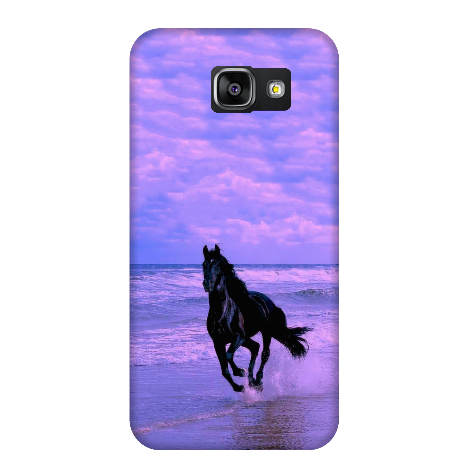 coque samsung a5 2016 poney