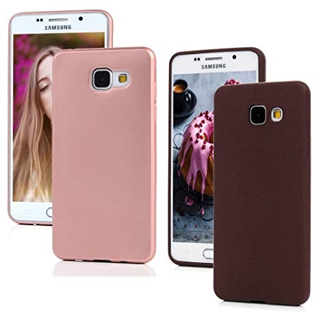 coque samsung a5 2016 rose rouge