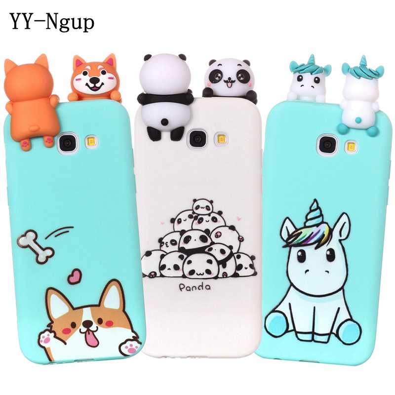 coque samsung a5 2016 silicone panda