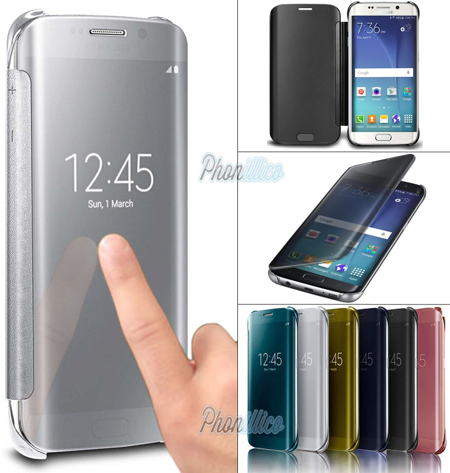 coque samsung a5 2017 clear view