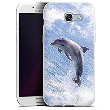 coque samsung a5 2017 dauphin