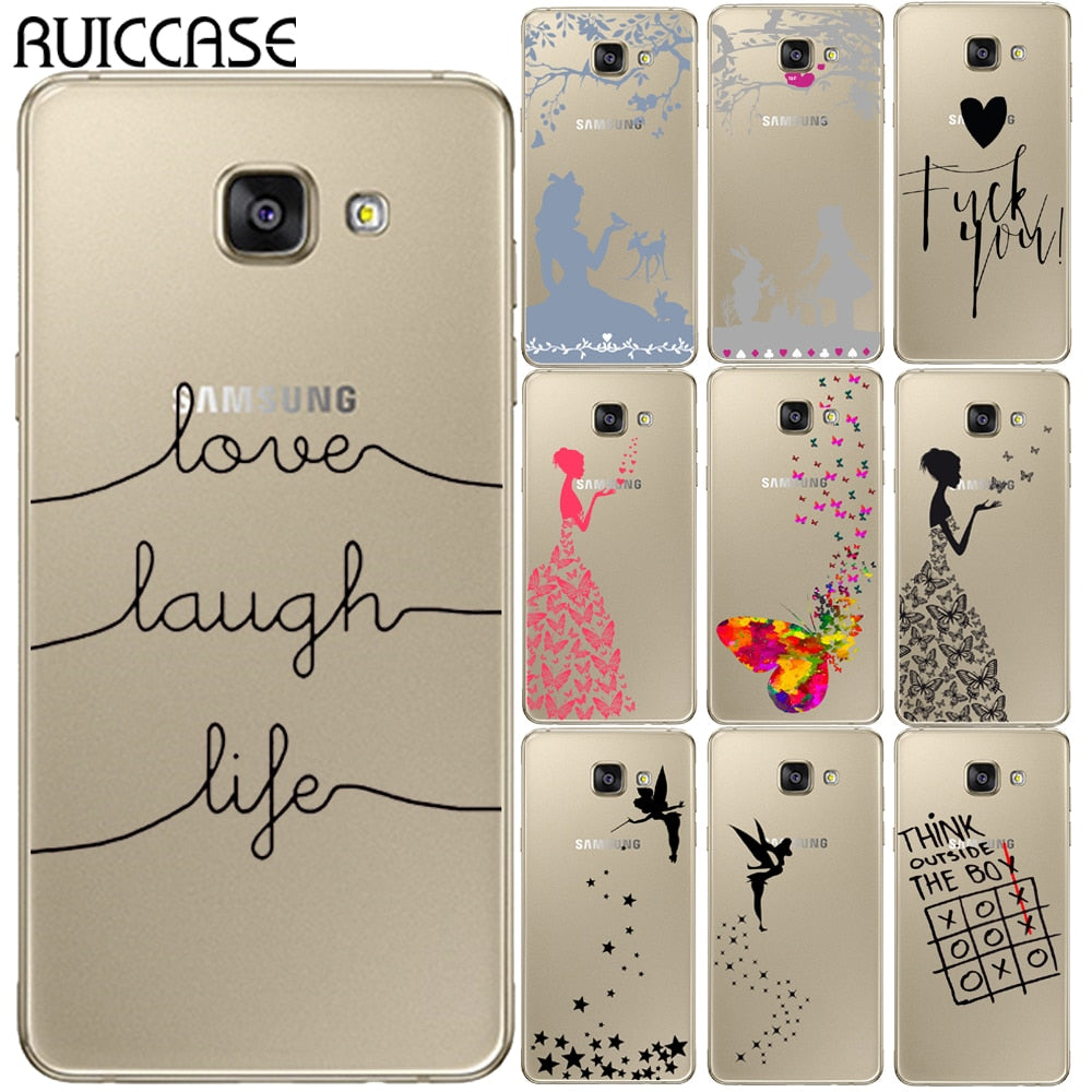 coque samsung a5 2017 life love